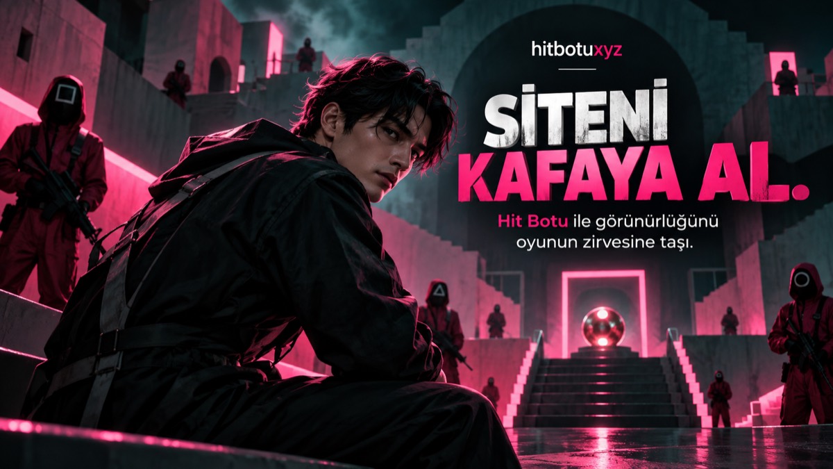 Sıralama İçin Hit Botu Satın Al — Adım Adım